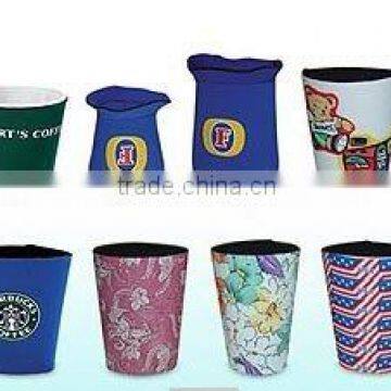 Coffee cup cooler