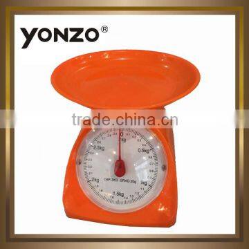 kitchen scale aaa 5kg