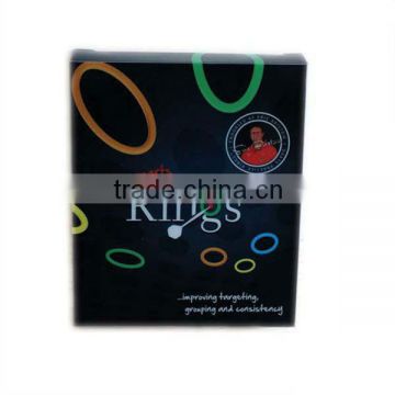 cheap bracelet transparent packaging plastic box