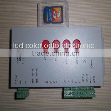 Addressable led pixel controller T1000s