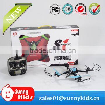 Newest 4ch RC Helicoptero Remote Control Quadcopter Drone