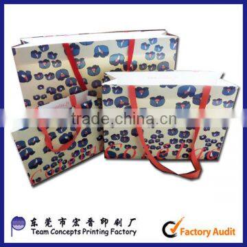 paper shopping bag gift paper bag cheap paper price