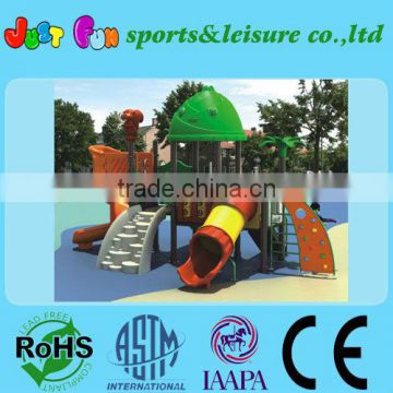 kids playground slide amusement park set