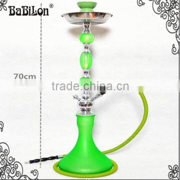 acrylic hookahacrylic hookah shisha bright blue/red/gold yellow/ very beautiful china shishahookahart hookah