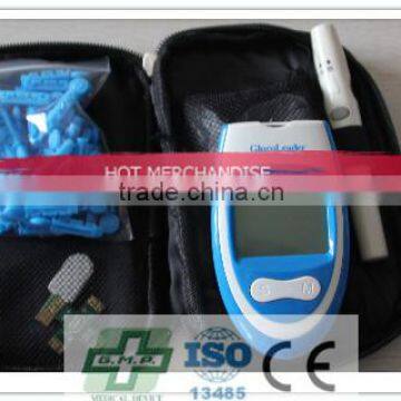 no code PC downloading new blood glucose meter HQS