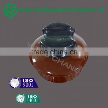 High voltage pin type porcelain polymer insulator                        
                                                Quality Choice