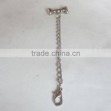 Fashionable Nickel Plated Decorative Chain With Lobster For Wholesale