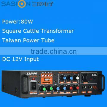 2015 trade assurance supplier SASION AV power amplifier                        
                                                Quality Choice