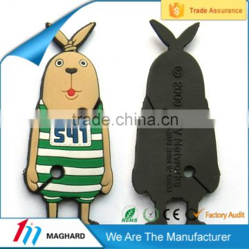 China factory price soft pvc fridge magnet kids toy