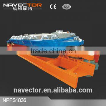 Mining Vibrating Screen Machine for Mineral Grading photo-2