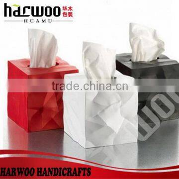 Top grade round tissue box for sale