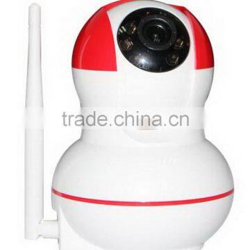 Quality assured best-selling wifi robot ip camera