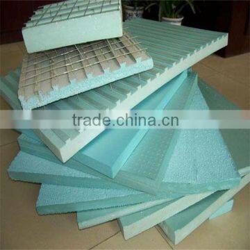Xps for Heat Insulation Panel, Extruded XPS Foam Board
