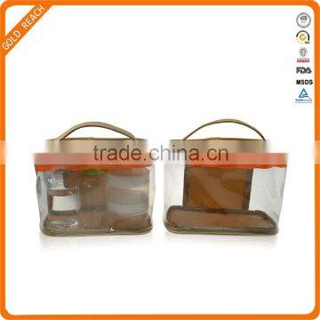 PVC Cosmetic Bag for Easy Carry