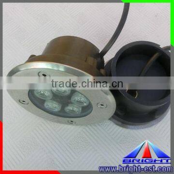 IP67 CE&RoHs Led Underground Light, 9*1wLED Inground Light photo-3