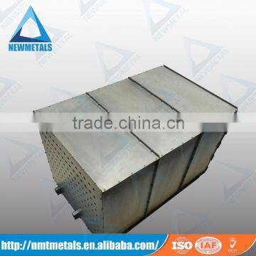 High Temperature Vacuum Furnace Tungsten Molybdenume Components Heat Shield/reflecting Screen photo-6