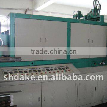 Dake-DT66A automatic plastic thermoforming machine