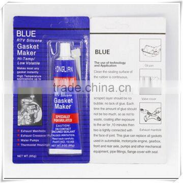 Window glass construction building acid small size silicone sealant