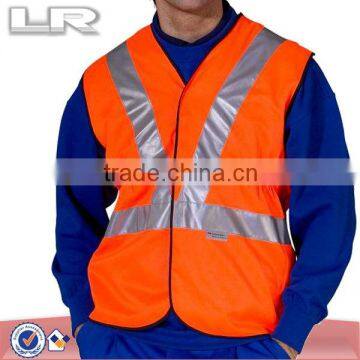 Hi Vis Safety Vest Reflective