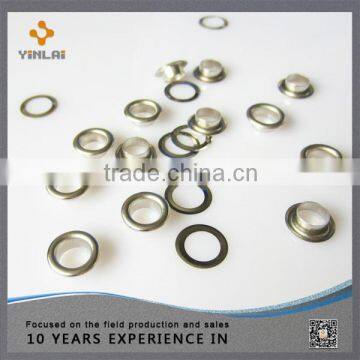 Plating Silvery Eyelet photo-1