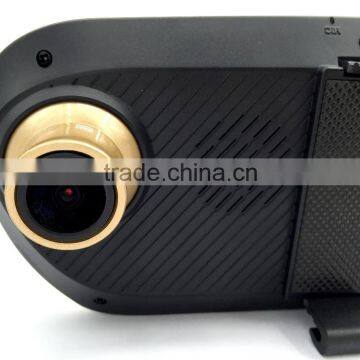 Android Navigation Dual Camera Car DVR Rear View Mirror photo-6