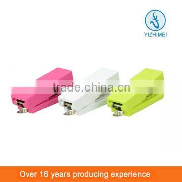 ELM cheapest mini stapler cheap stapler made in china