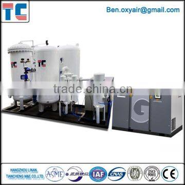 Nitrogen Generator High Purity 99.999%