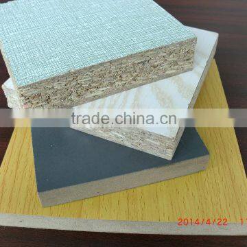 laminated chipboard