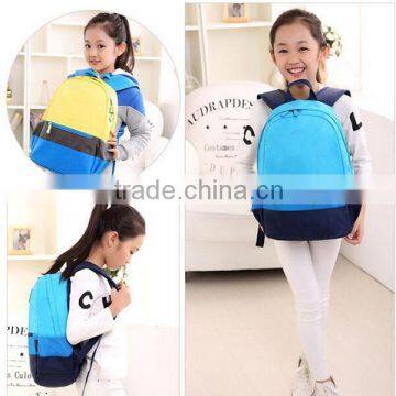 factory direct saling light-weigh kids school backpack bag