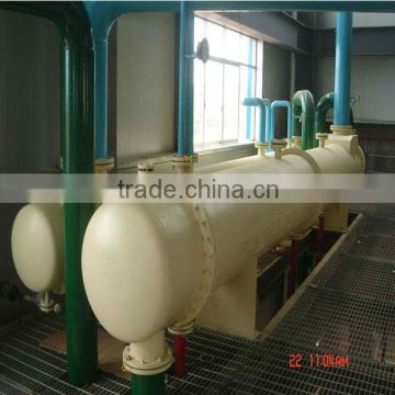 QI'E brand Sunflower Oil Making Machine for Refining