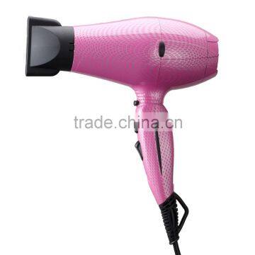 Hair dryer 2000 W ionic and compact