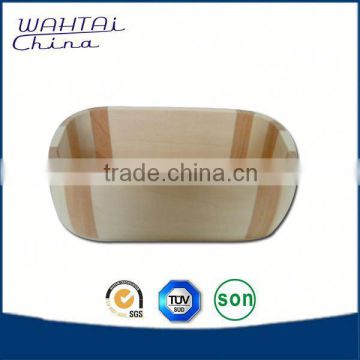 Wood Flatware Tray Made In China