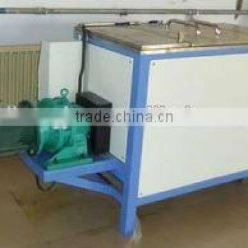 Mixer as pvc plastic recycling equipment