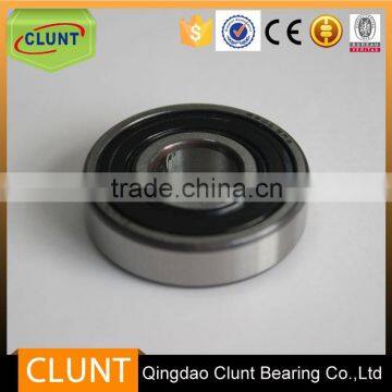 Produce deep groove ball bearing 6201rs