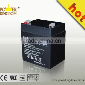 12v 4.5ah battery 12v 4.5ah 20hr battery lead acid battery 12v