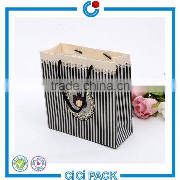 Drawstring Sealing & Handle and Grocery Industrial Use wedding paper gift box