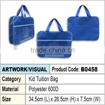 kids tuition bag