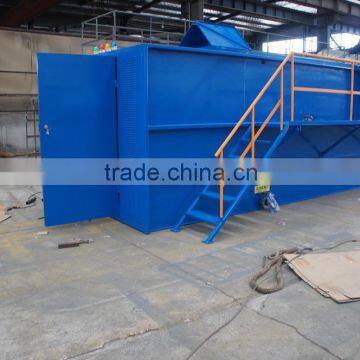 Butchery Wastewater Treatment Equipment photo-4