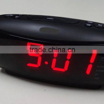 Digital Alarm Clock Radio