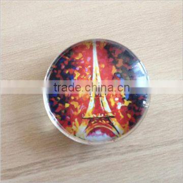 Crystal Souvenir Newest Design Glass Paperweight photo-3