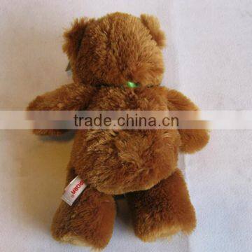 Promotion Floppy Golden Soft Plush Unstuffed Teddy Bear Skins photo-3