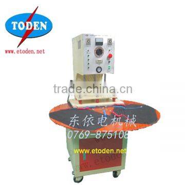 blister packing and sealing machine