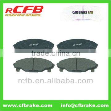 BRAKE PAD FOR DAIHATSU CHARADE/VALERA ,GRAN MOVE/PYZAR