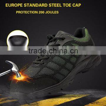 Wholesale KPU Upper Lightweight Safety Men Fancy Shoes photo-6