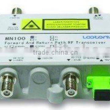 MN100S RF PON(RFoG) TDM Transceiver