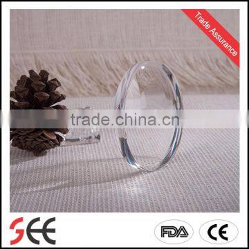 Original authentic 1.591 PC Flat-Top best sale polycarbonate lenses for AR