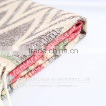 Custom Woven 100% Acrylicdesigner Scarves photo-5