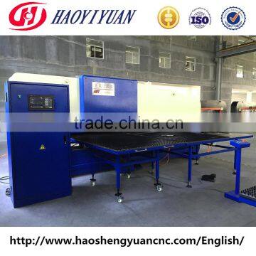 ZT30B-16 CNC punch machine ,cnc sheet metal cutting machine