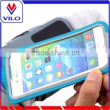 2016 Custom Sports Ecercise Gym Jogging Armband For IPhone 6 photo-4