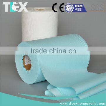 multi-purpose woodpulp cleaning Lint Free Cloths & lint free Wipes